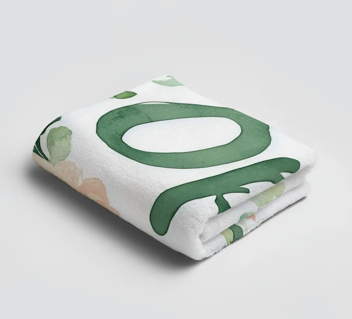 Opa (Version 2) towel by treechild