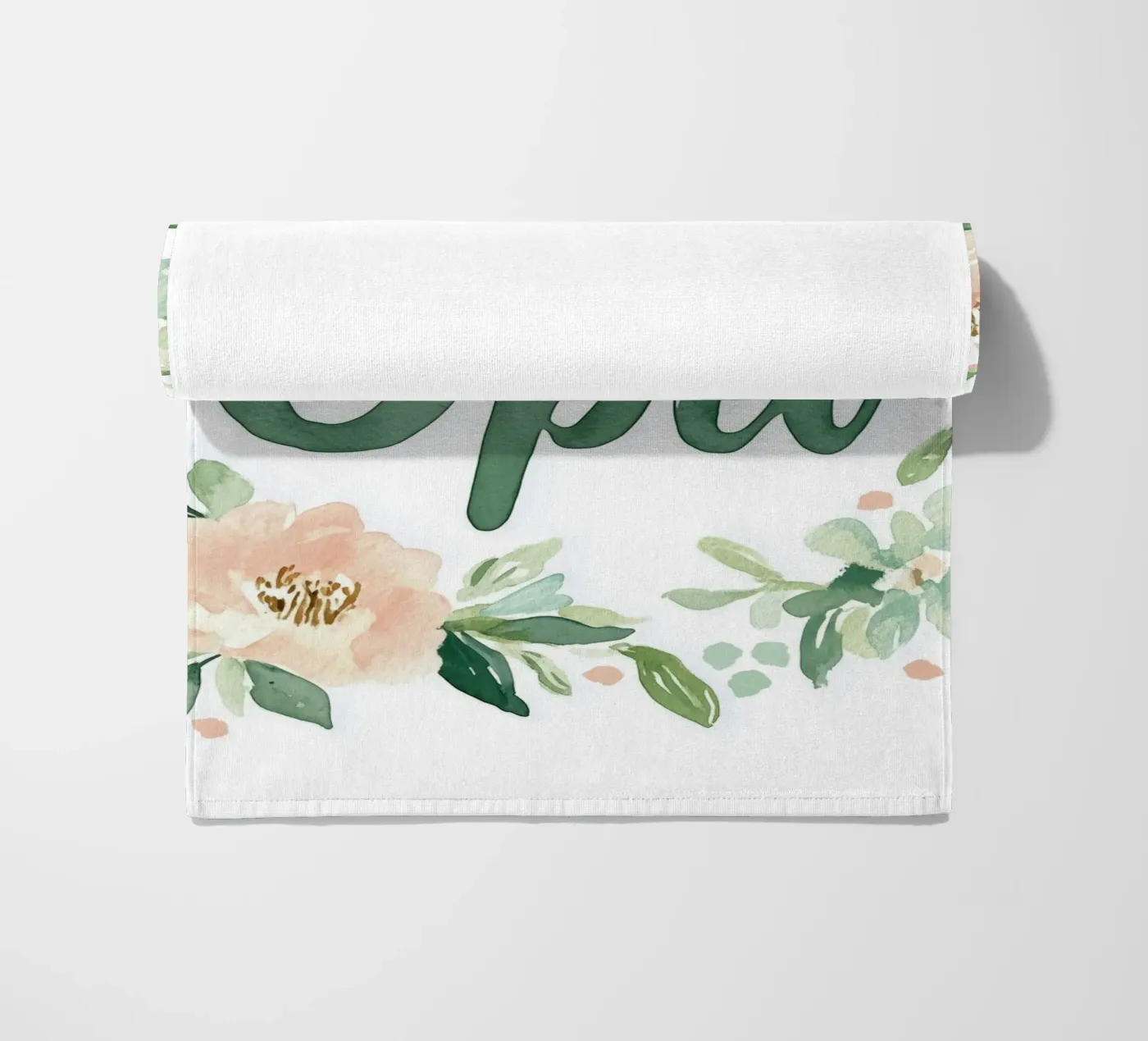 Opa (Version 2) strandhanddoek van treechild