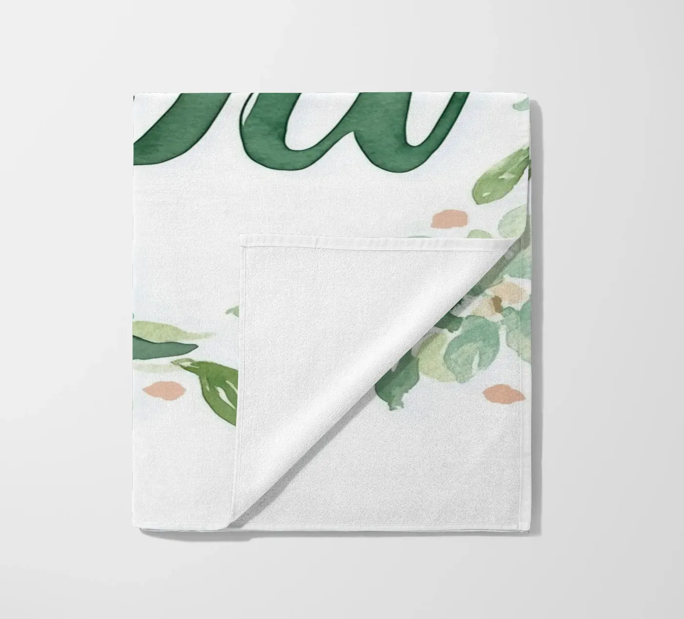 Opa (Version 2) beach towel by treechild
