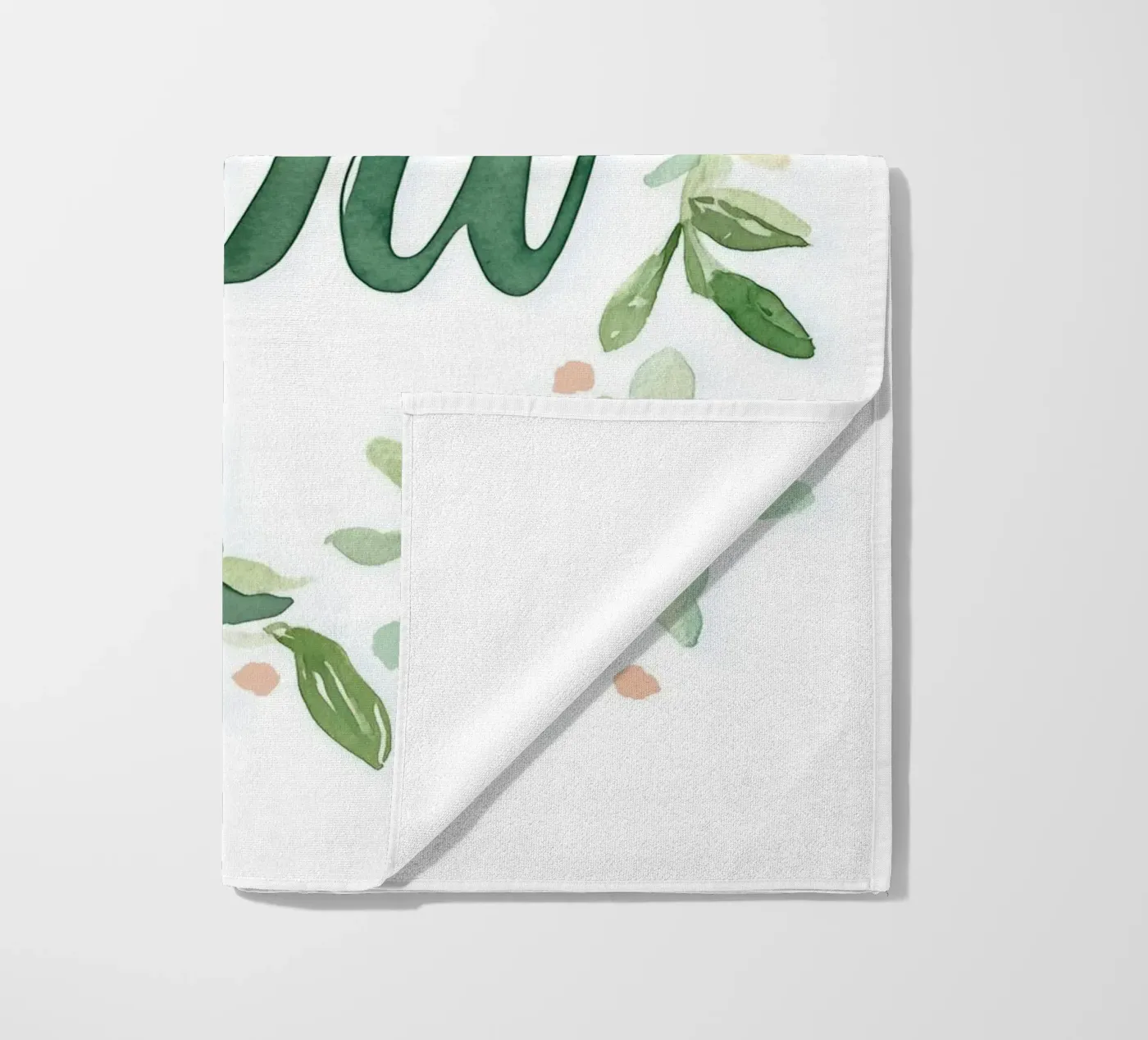 Opa (Version 2) beach towel by treechild