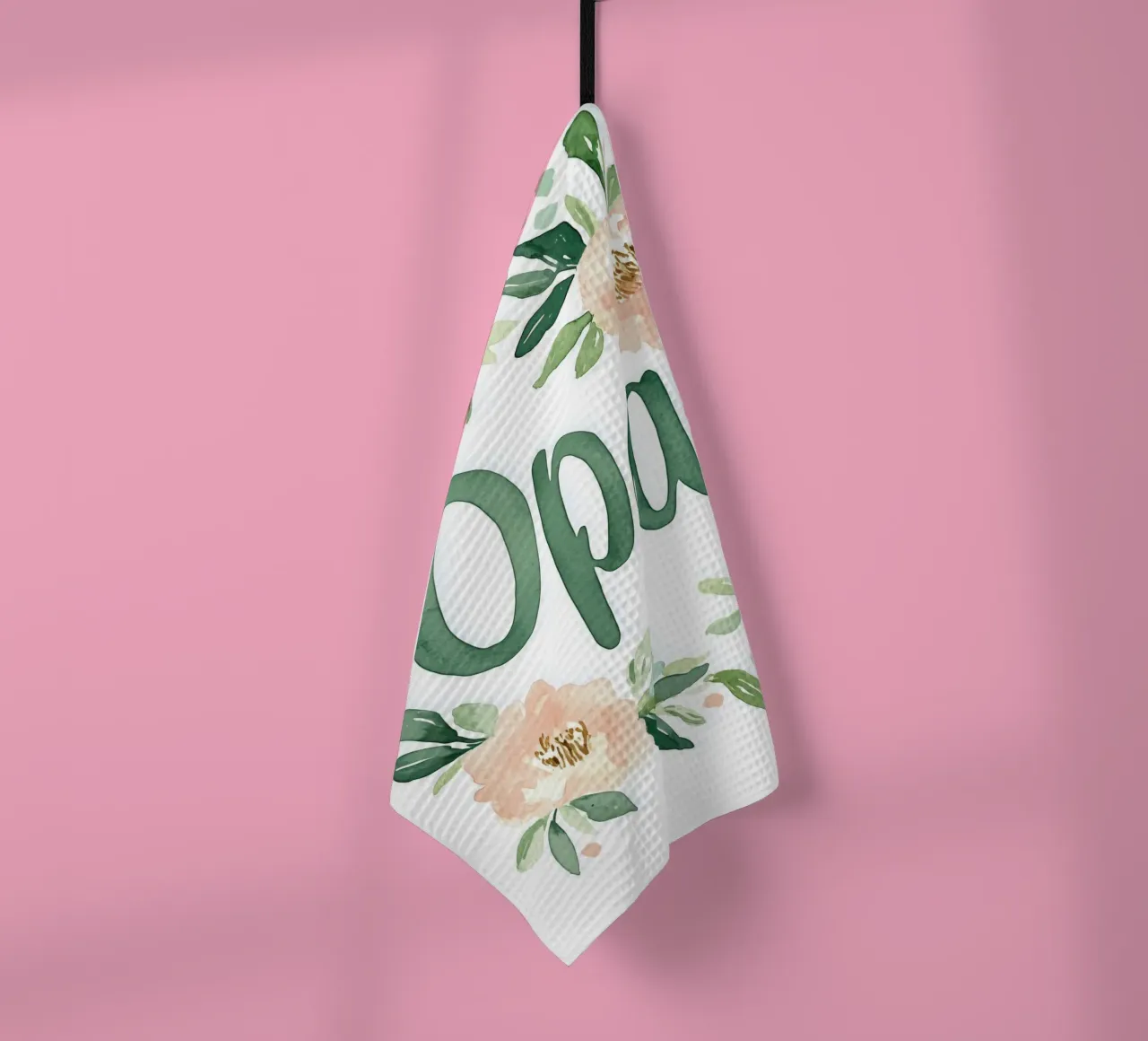 Opa (Version 2) torchon de treechild