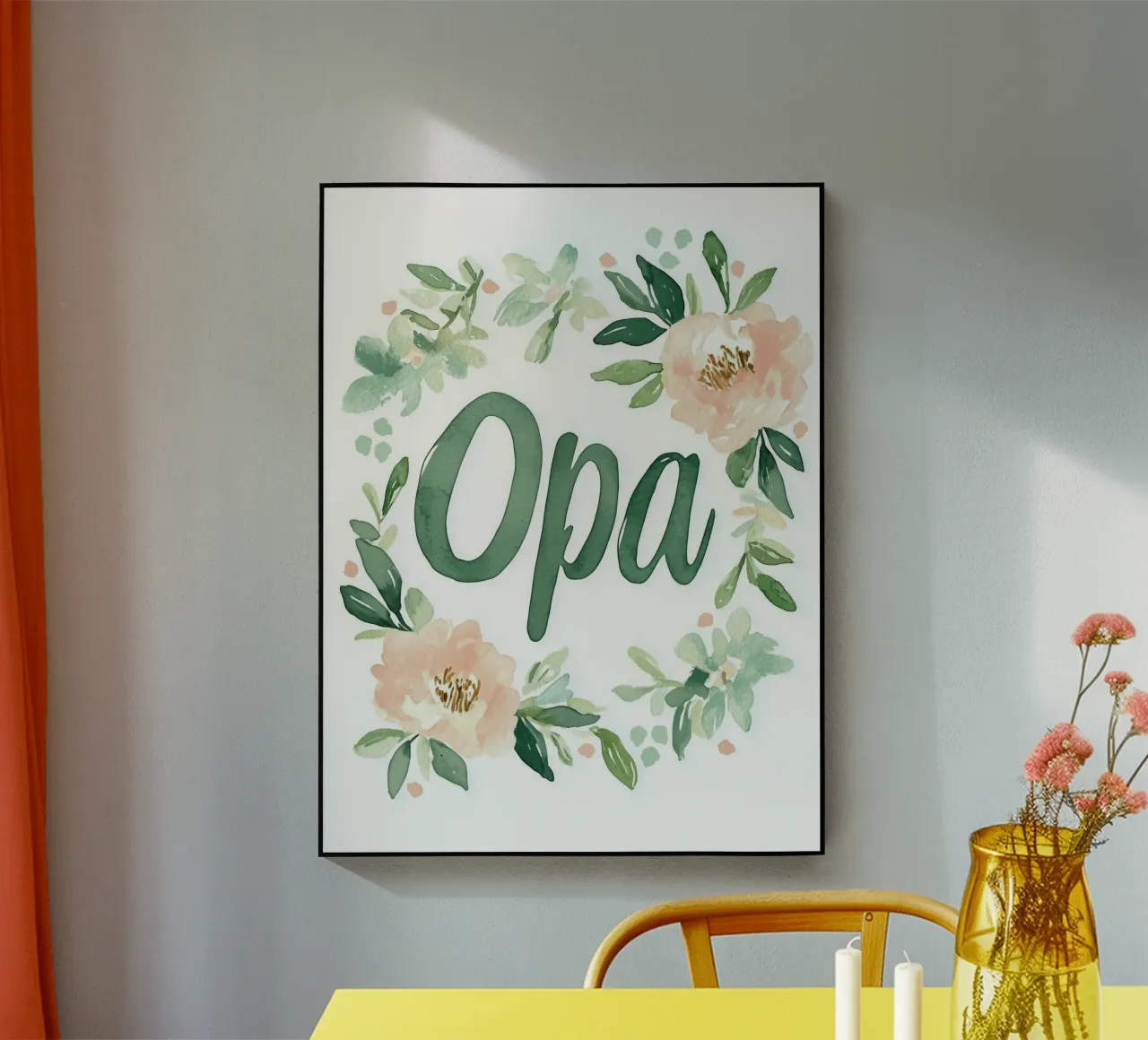 Opa (Version 2) plexiglass da treechild