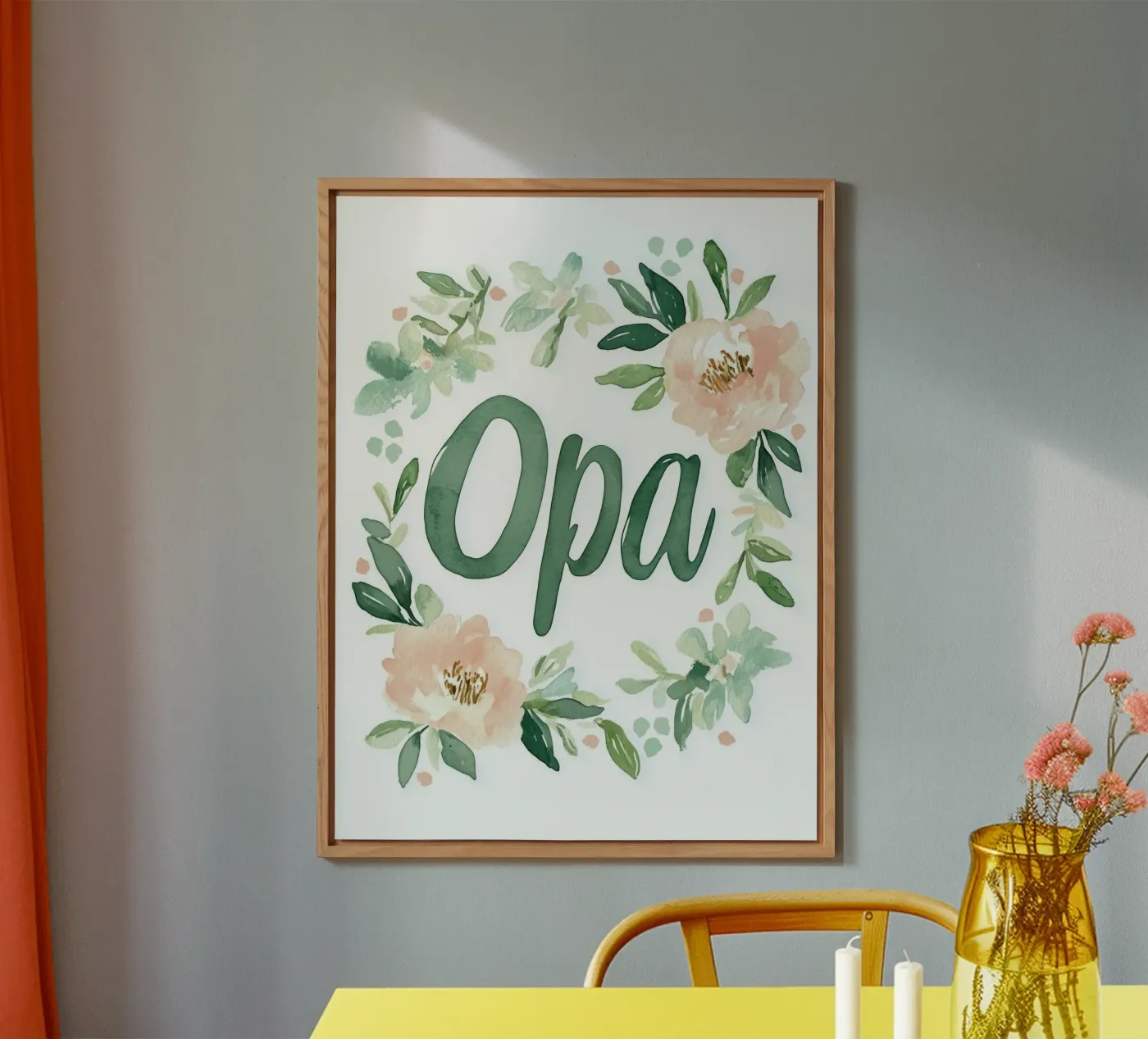 Opa (Version 2) panneau forex de treechild