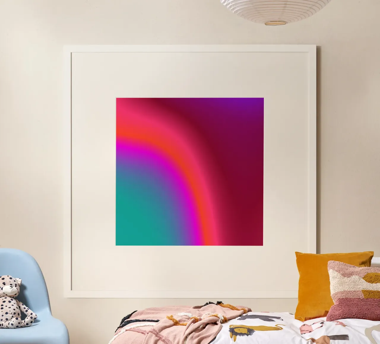 BLESSING FOR YOU poster de ÂME LIBRE STUDIO