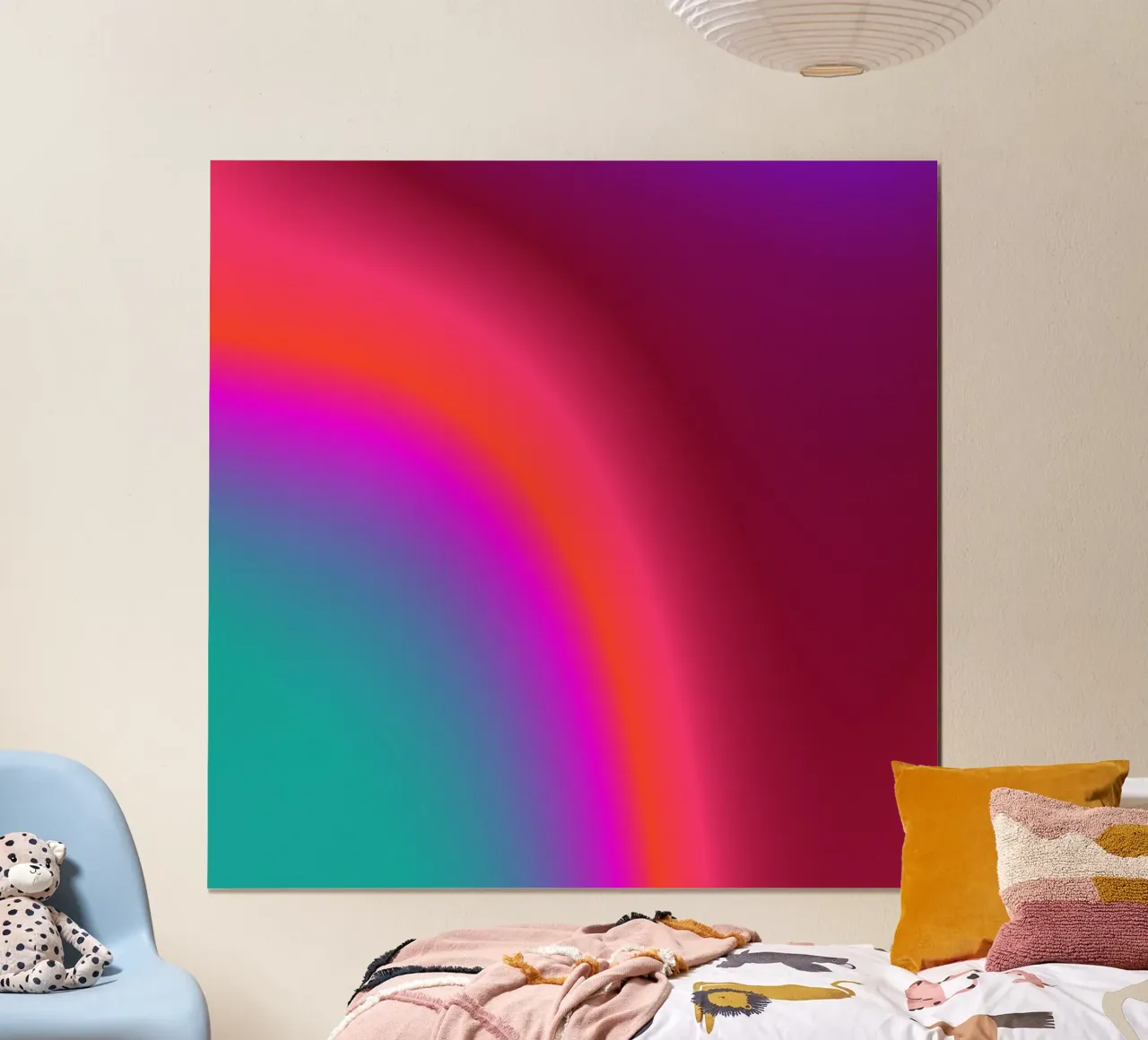 BLESSING FOR YOU poster de ÂME LIBRE STUDIO