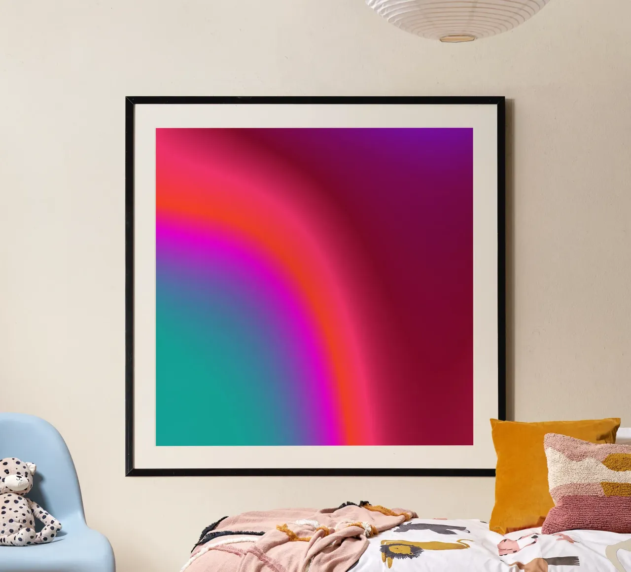 BLESSING FOR YOU poster de ÂME LIBRE STUDIO