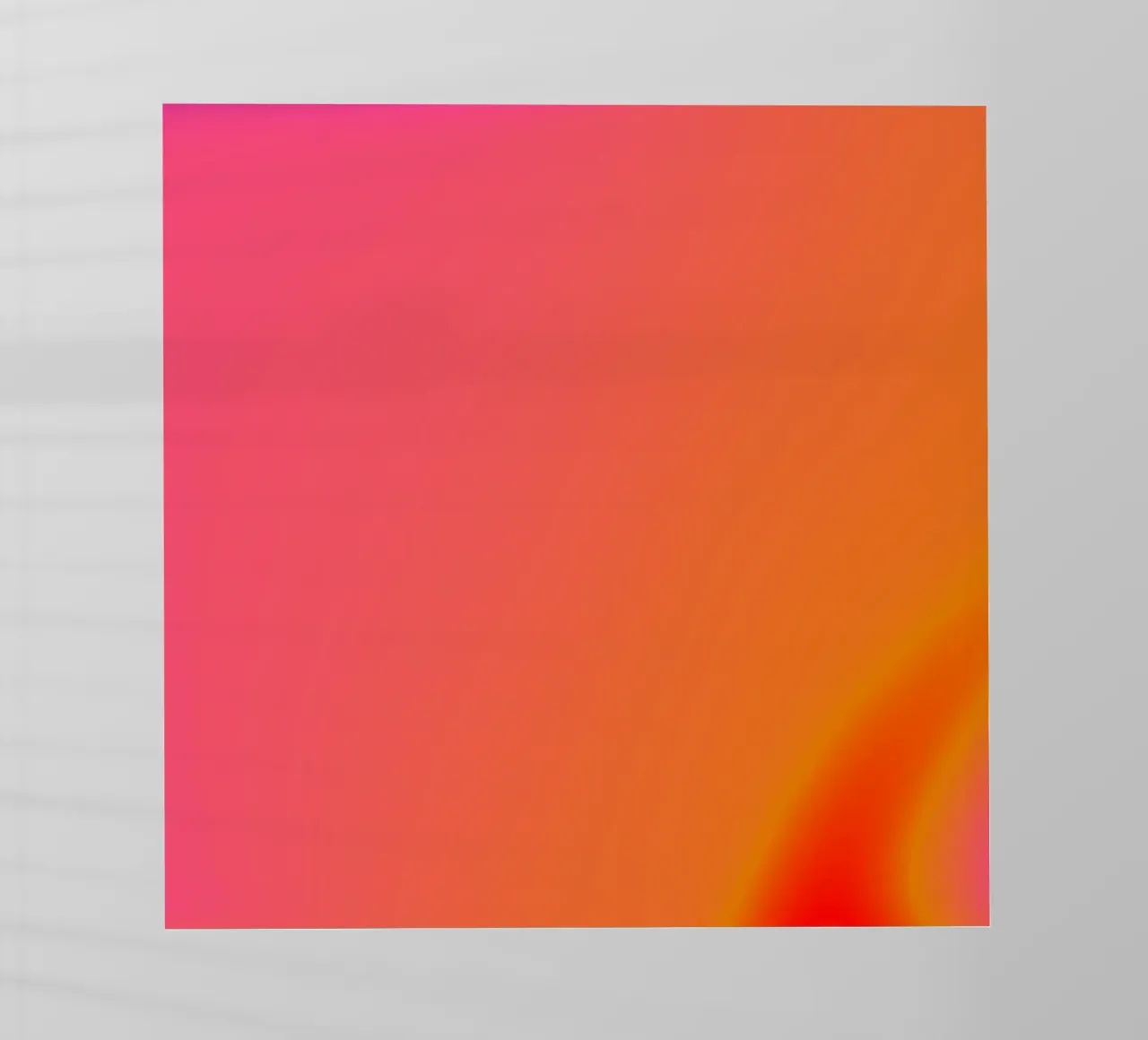 STAND IN YOUR LIGHT + SHARE IT pellicola backlit da ÂME LIBRE STUDIO