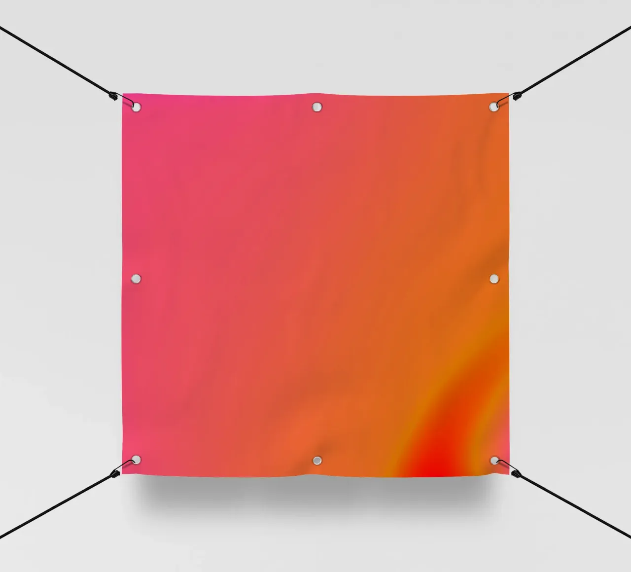 STAND IN YOUR LIGHT + SHARE IT telo in pvc da ÂME LIBRE STUDIO