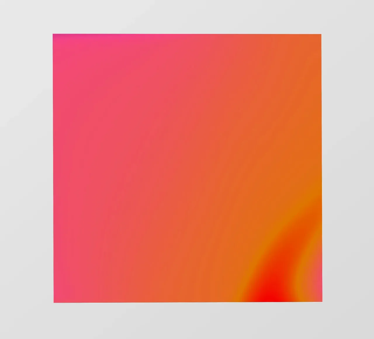 STAND IN YOUR LIGHT + SHARE IT telo in pvc da ÂME LIBRE STUDIO