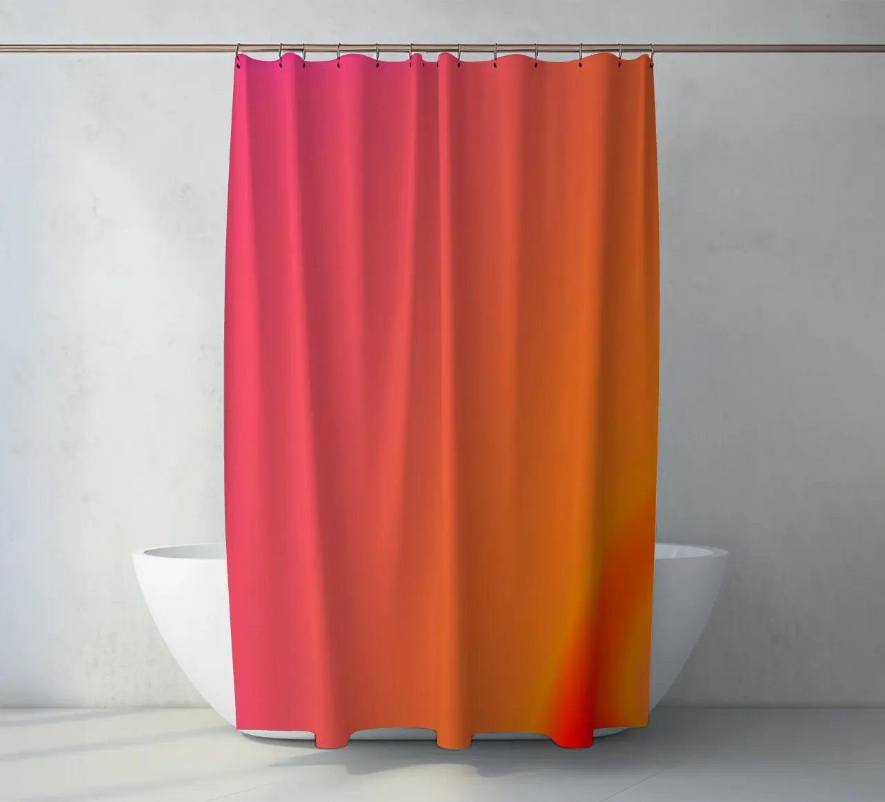 STAND IN YOUR LIGHT + SHARE IT tenda da doccia da ÂME LIBRE STUDIO
