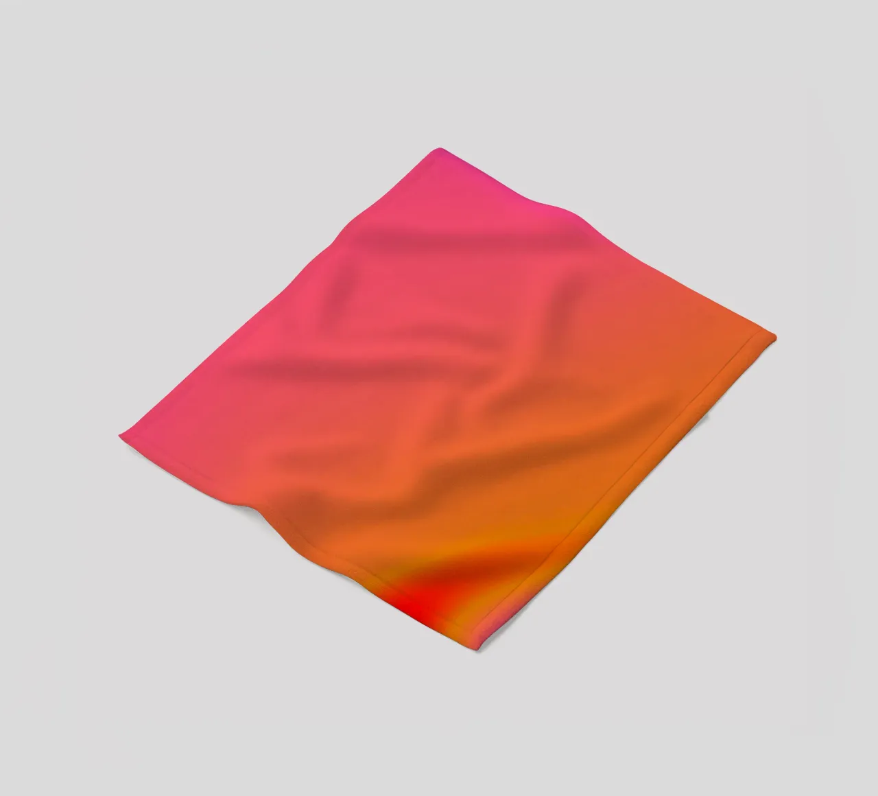 STAND IN YOUR LIGHT + SHARE IT coperta in pile da ÂME LIBRE STUDIO