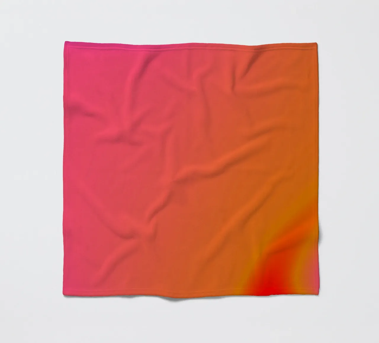 STAND IN YOUR LIGHT + SHARE IT coperta in pile da ÂME LIBRE STUDIO