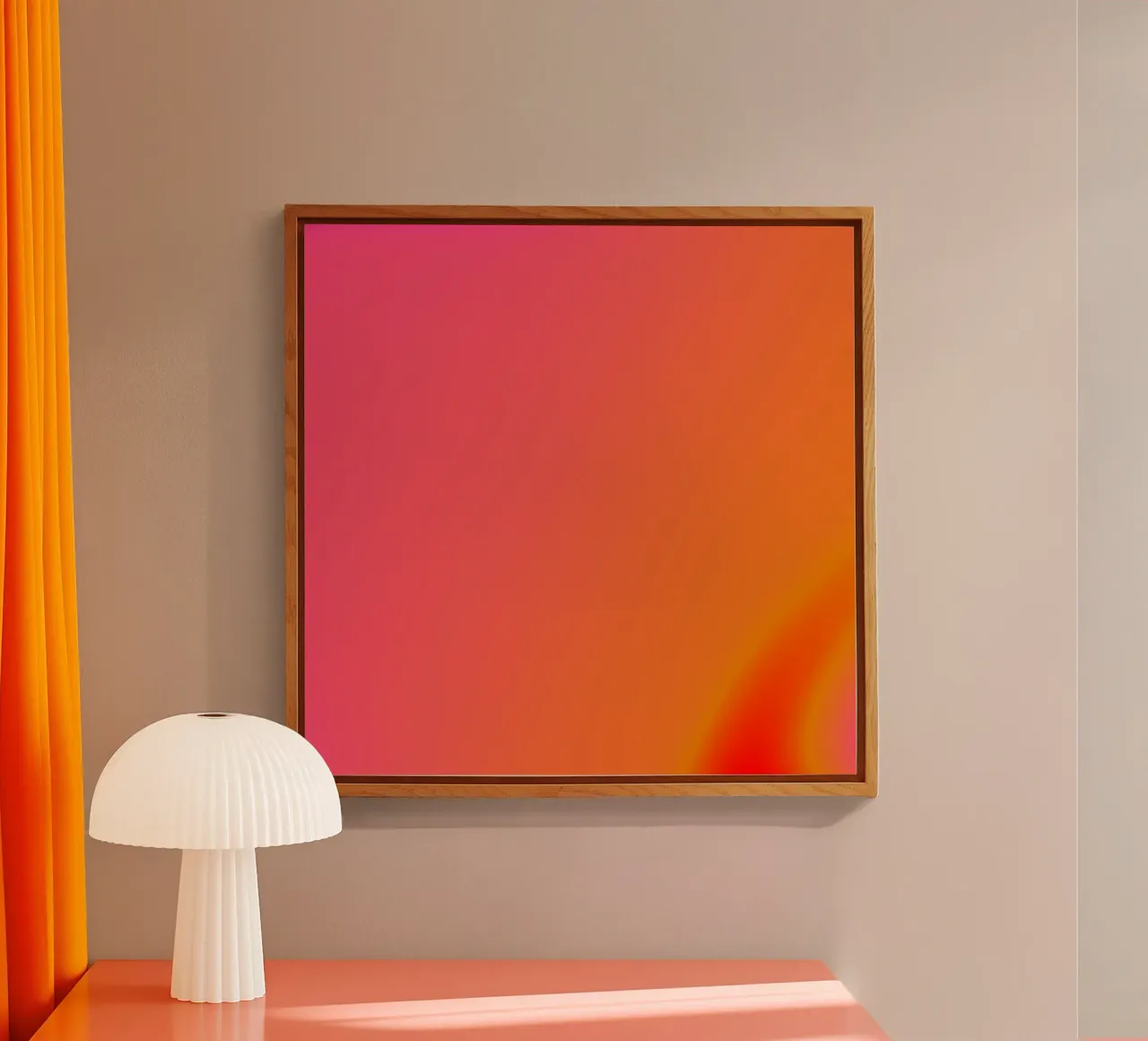 STAND IN YOUR LIGHT + SHARE IT acrylic glass by ÂME LIBRE STUDIO