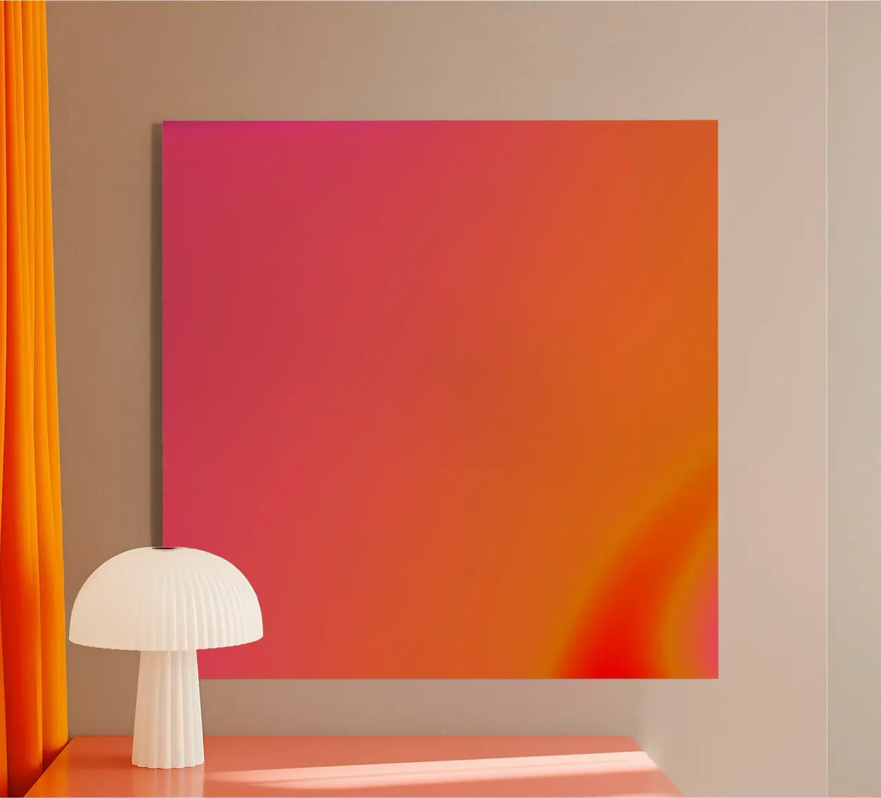 STAND IN YOUR LIGHT + SHARE IT acrylic glass by ÂME LIBRE STUDIO