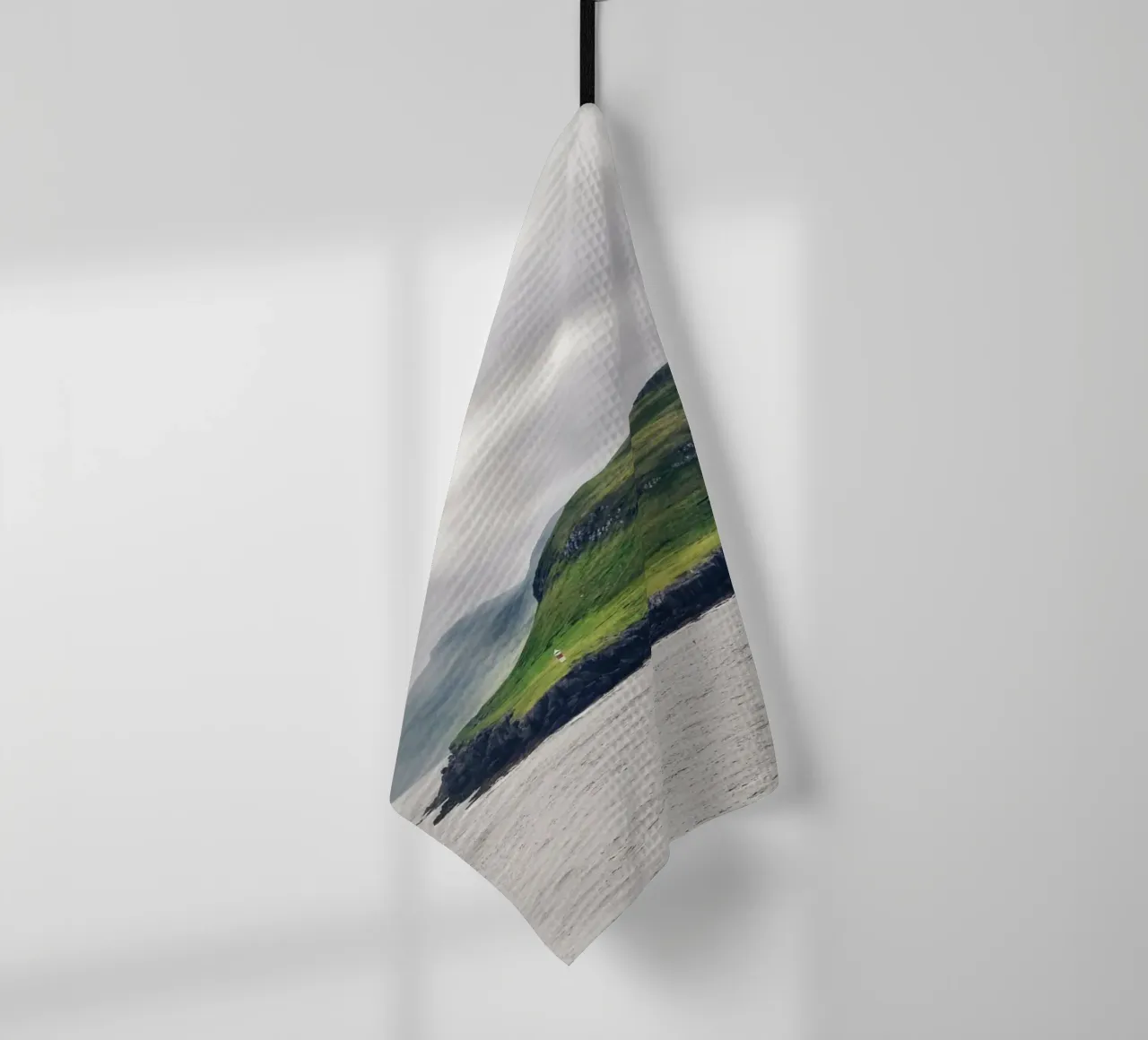Faroes #04: discover solitude - faroe islands lighthouse canovaccio da cucina da zenitt