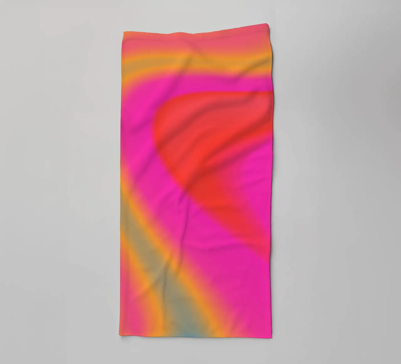 ECSTASY asciugamano da bagno da ÂME LIBRE STUDIO