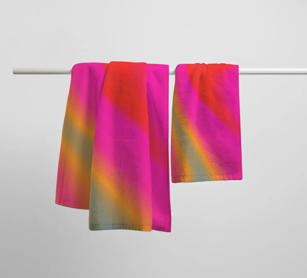 ECSTASY asciugamano da bagno da ÂME LIBRE STUDIO