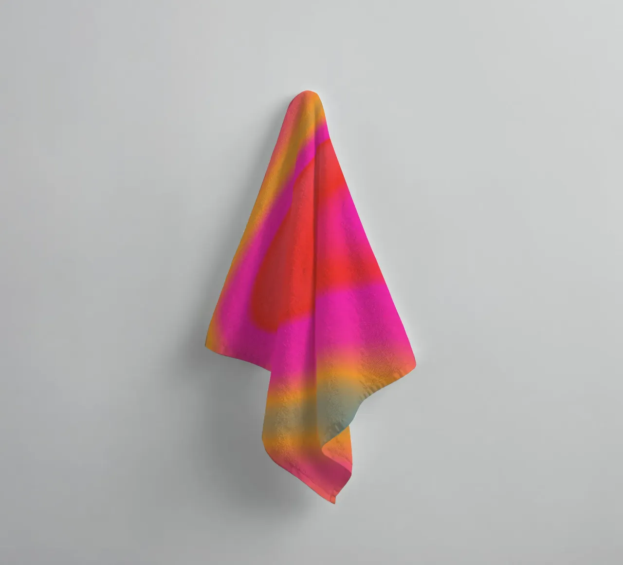 ECSTASY asciugamano da bagno da ÂME LIBRE STUDIO
