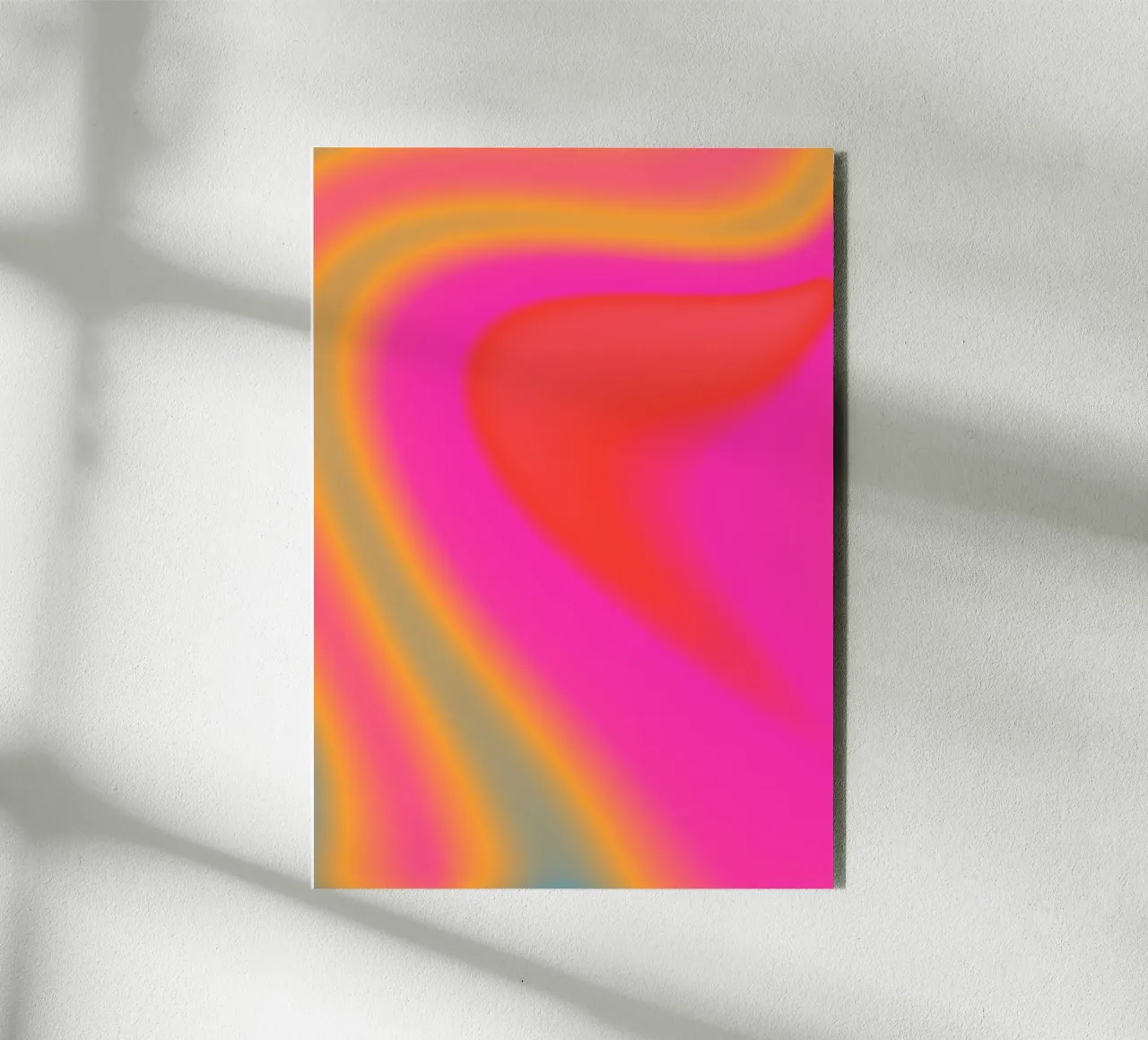 ECSTASY alluminio dibond da ÂME LIBRE STUDIO