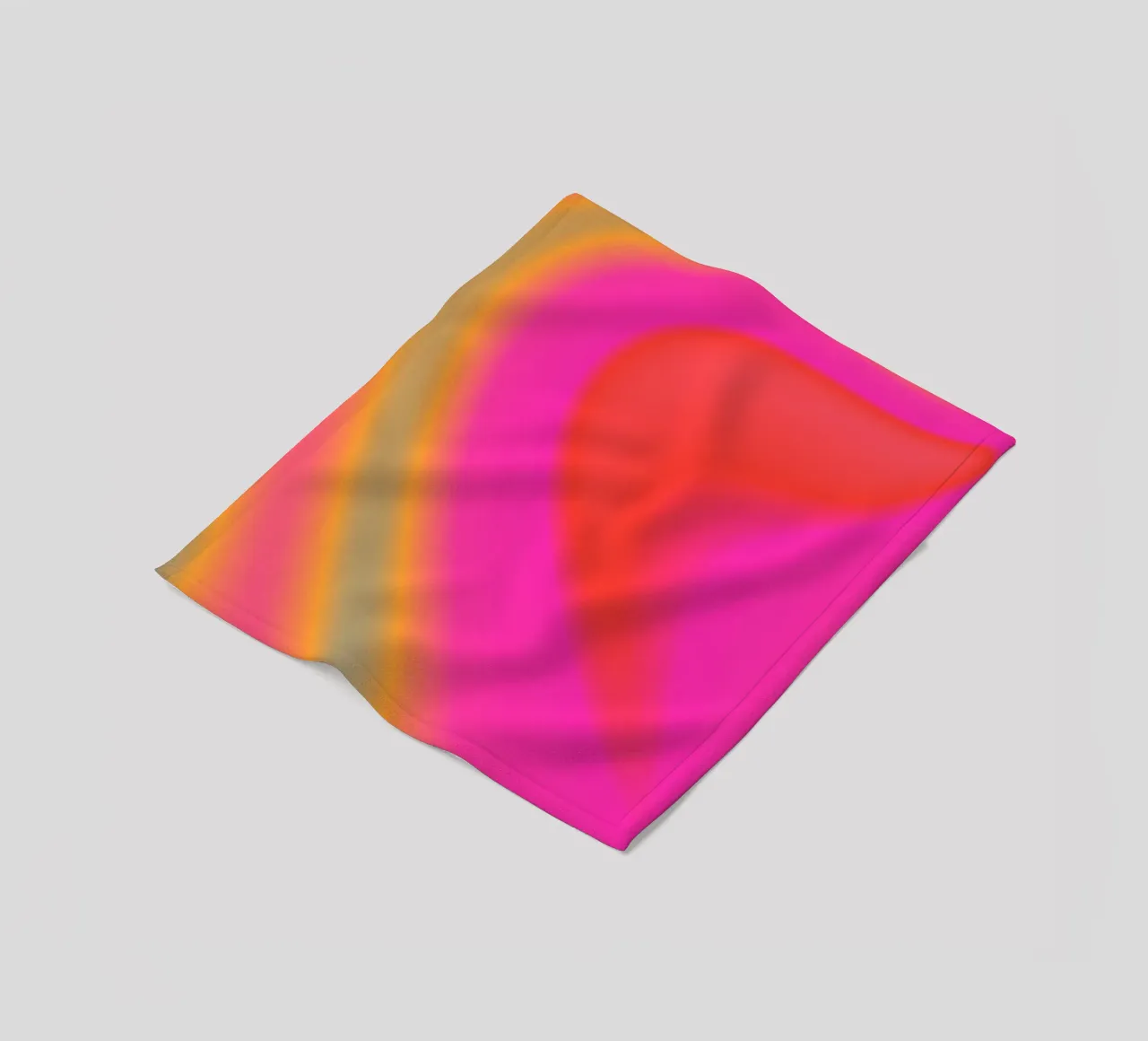 ECSTASY fleecedeken van ÂME LIBRE STUDIO