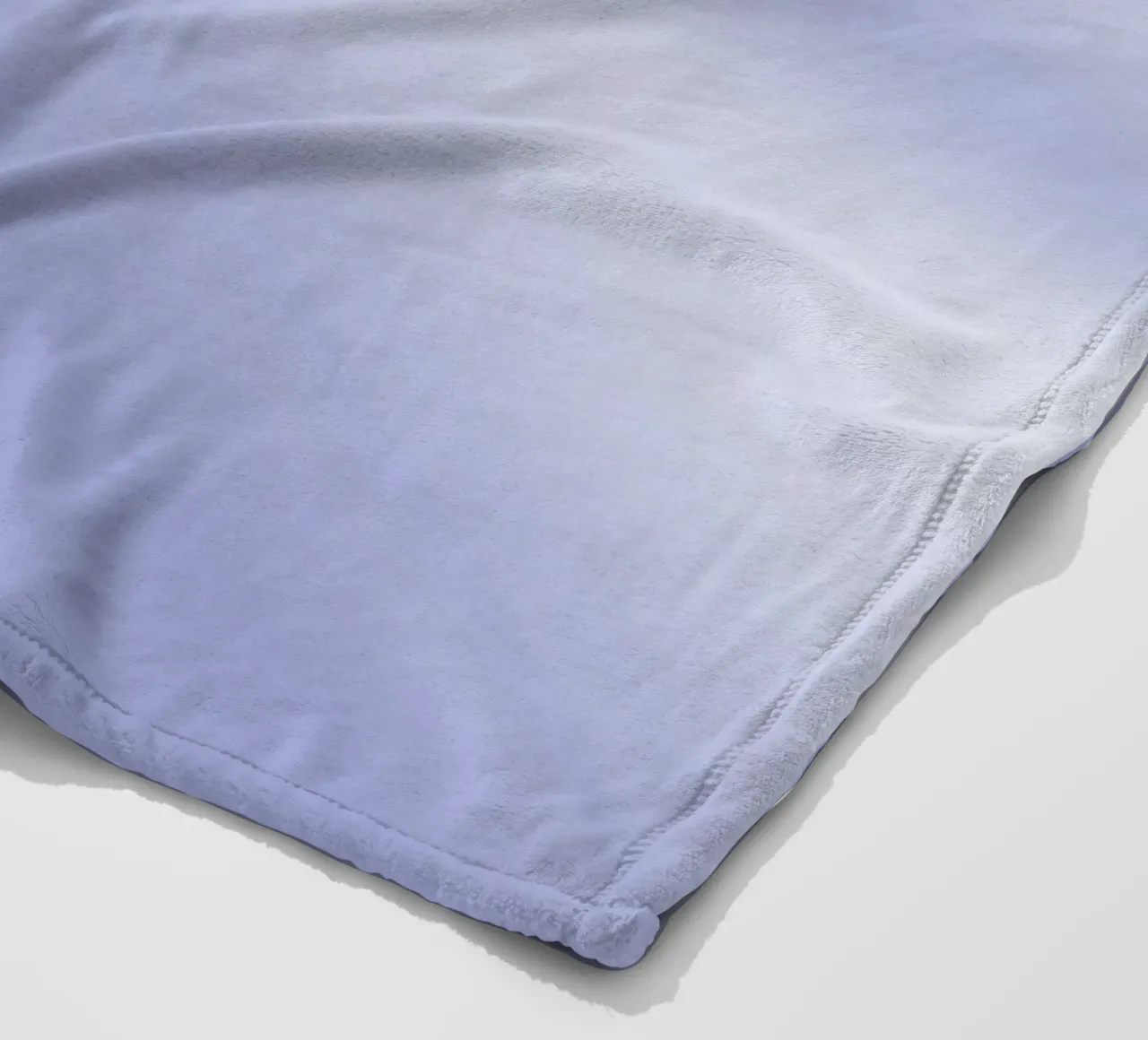 MINIMALISM coperta in pile da ÂME LIBRE STUDIO