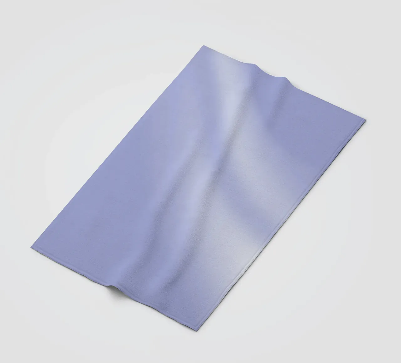 MINIMALISM coperta in pile da ÂME LIBRE STUDIO