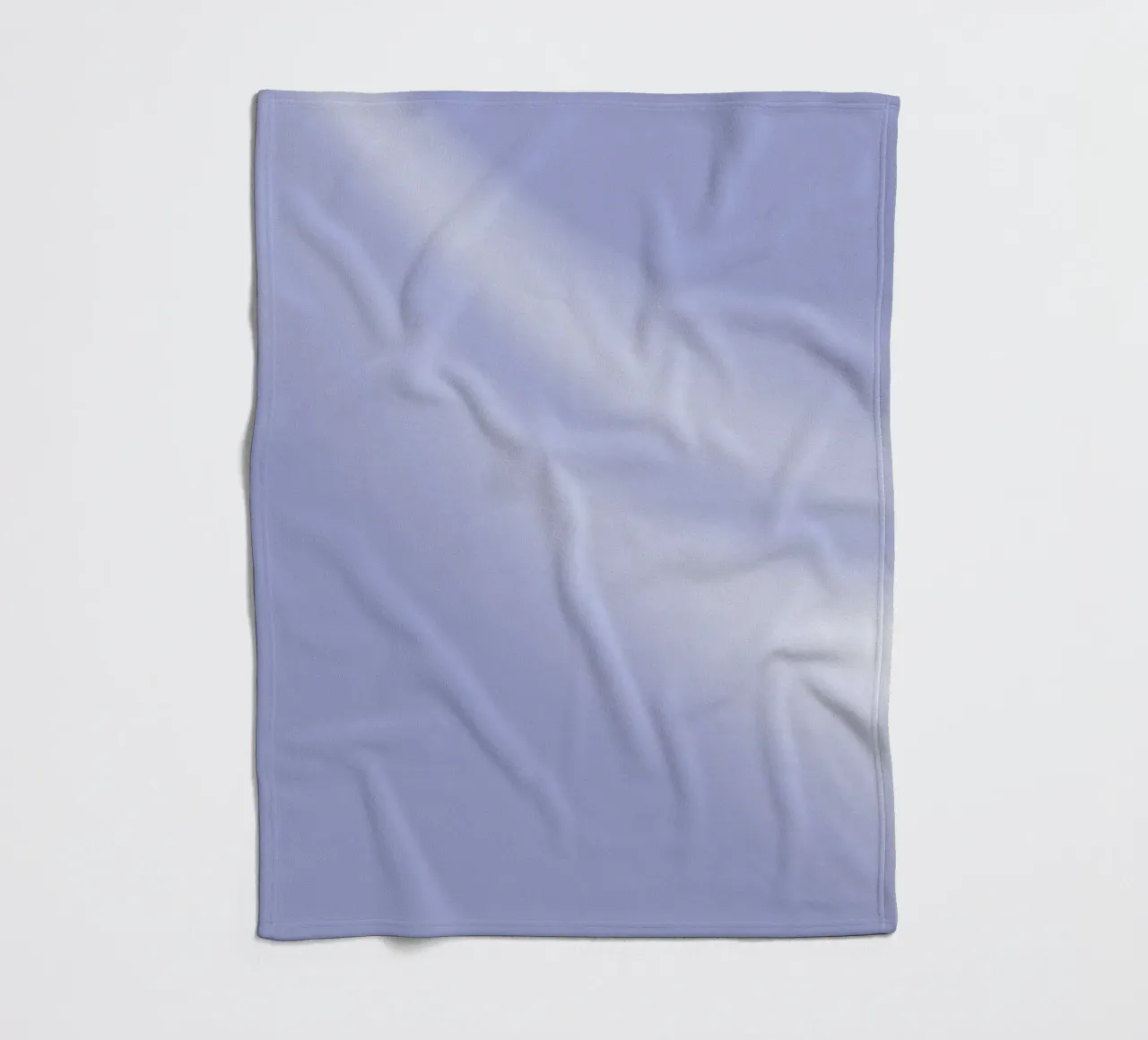 MINIMALISM coperta in pile da ÂME LIBRE STUDIO