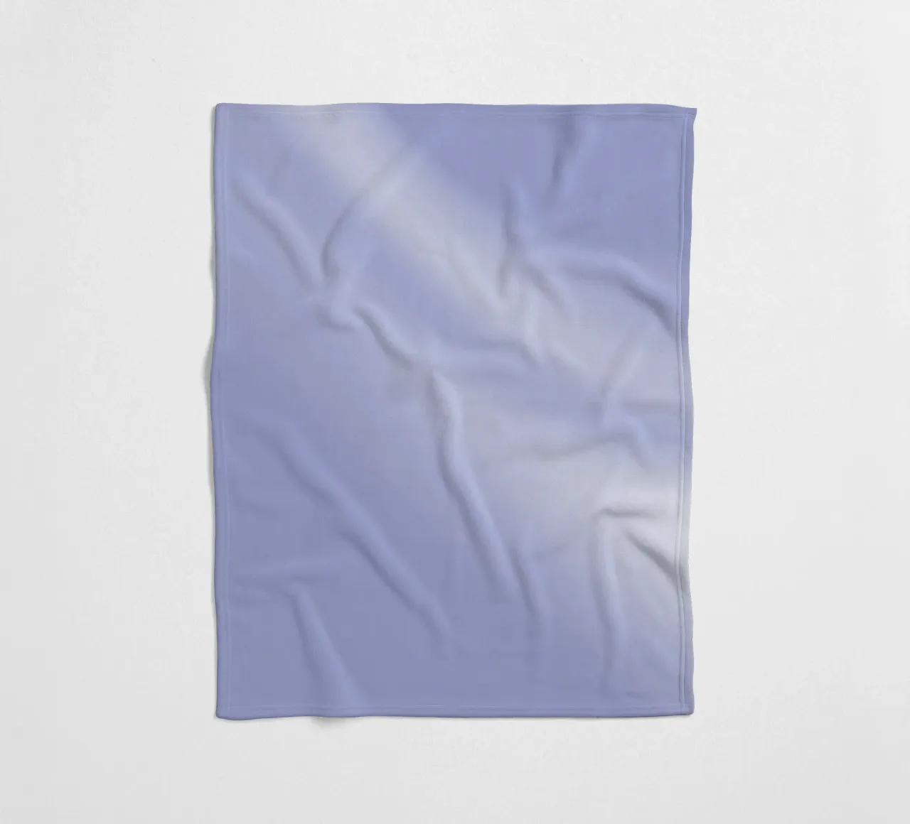 MINIMALISM coperta in pile da ÂME LIBRE STUDIO