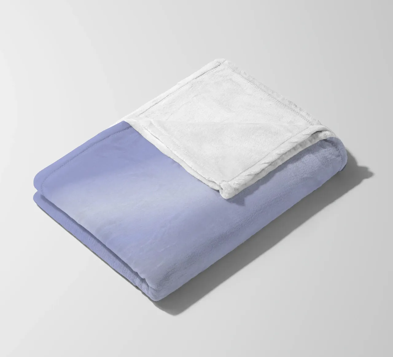 MINIMALISM coperta in pile da ÂME LIBRE STUDIO