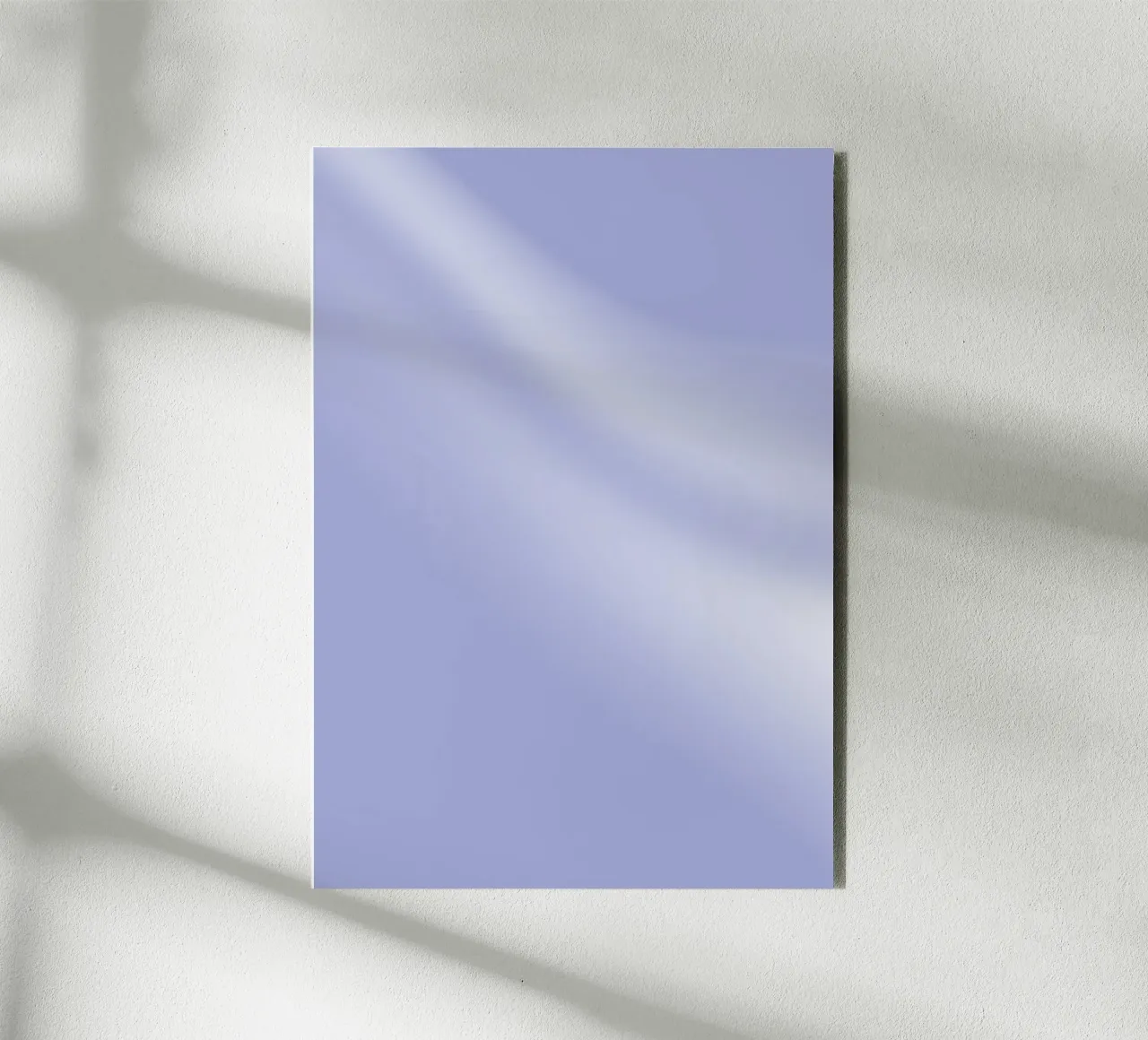 MINIMALISM alluminio dibond da ÂME LIBRE STUDIO