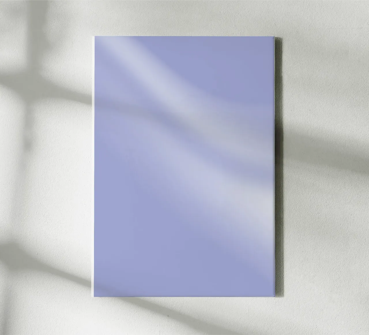 MINIMALISM tela con Cornice a cassetta da ÂME LIBRE STUDIO