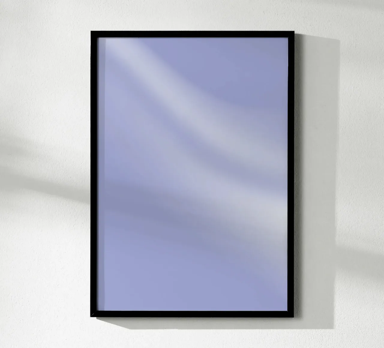 MINIMALISM poster con telaio in legno da ÂME LIBRE STUDIO