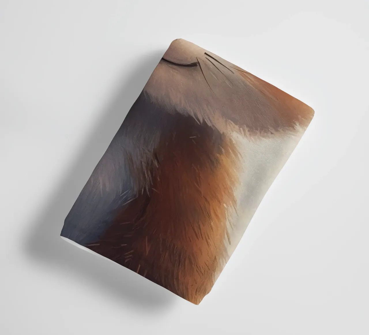 HeldIn #8: Fuchs Handtuch von farbenhelden