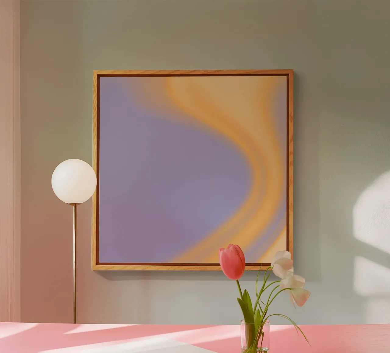 HOLISTIC WEALTH plexiglass da ÂME LIBRE STUDIO