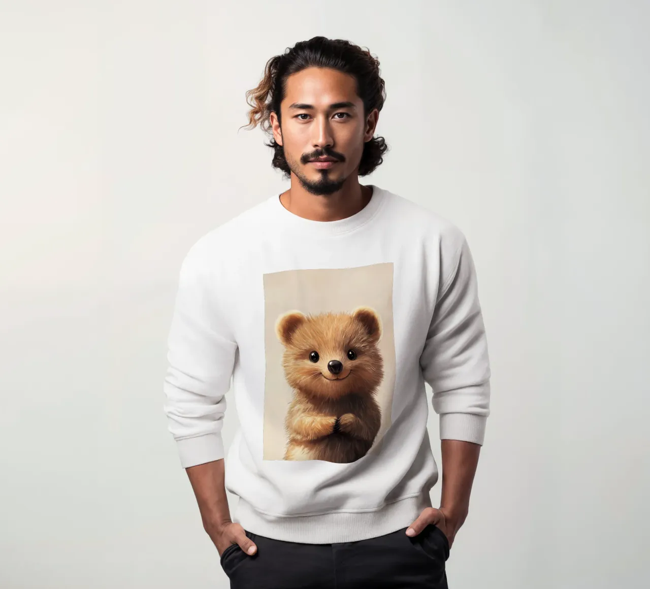 HeldIn #9: Quokka felpa da farbenhelden