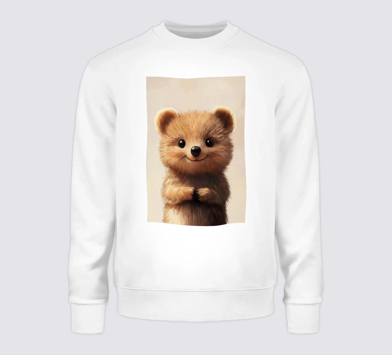 HeldIn #9: Quokka felpa da farbenhelden