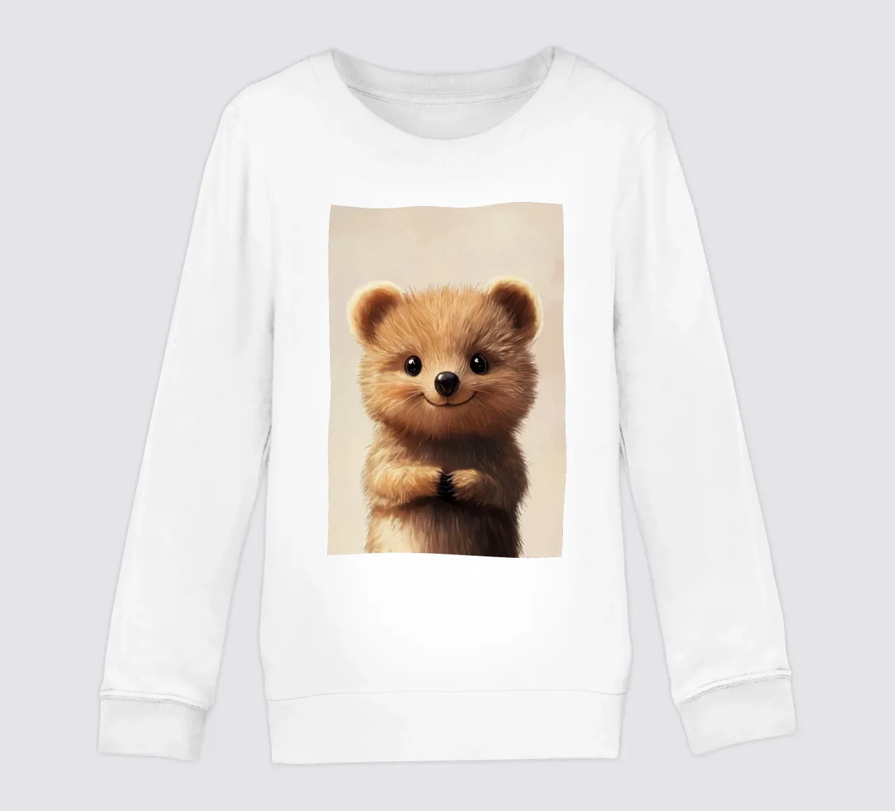 HeldIn #9: Quokka felpa bambino da farbenhelden