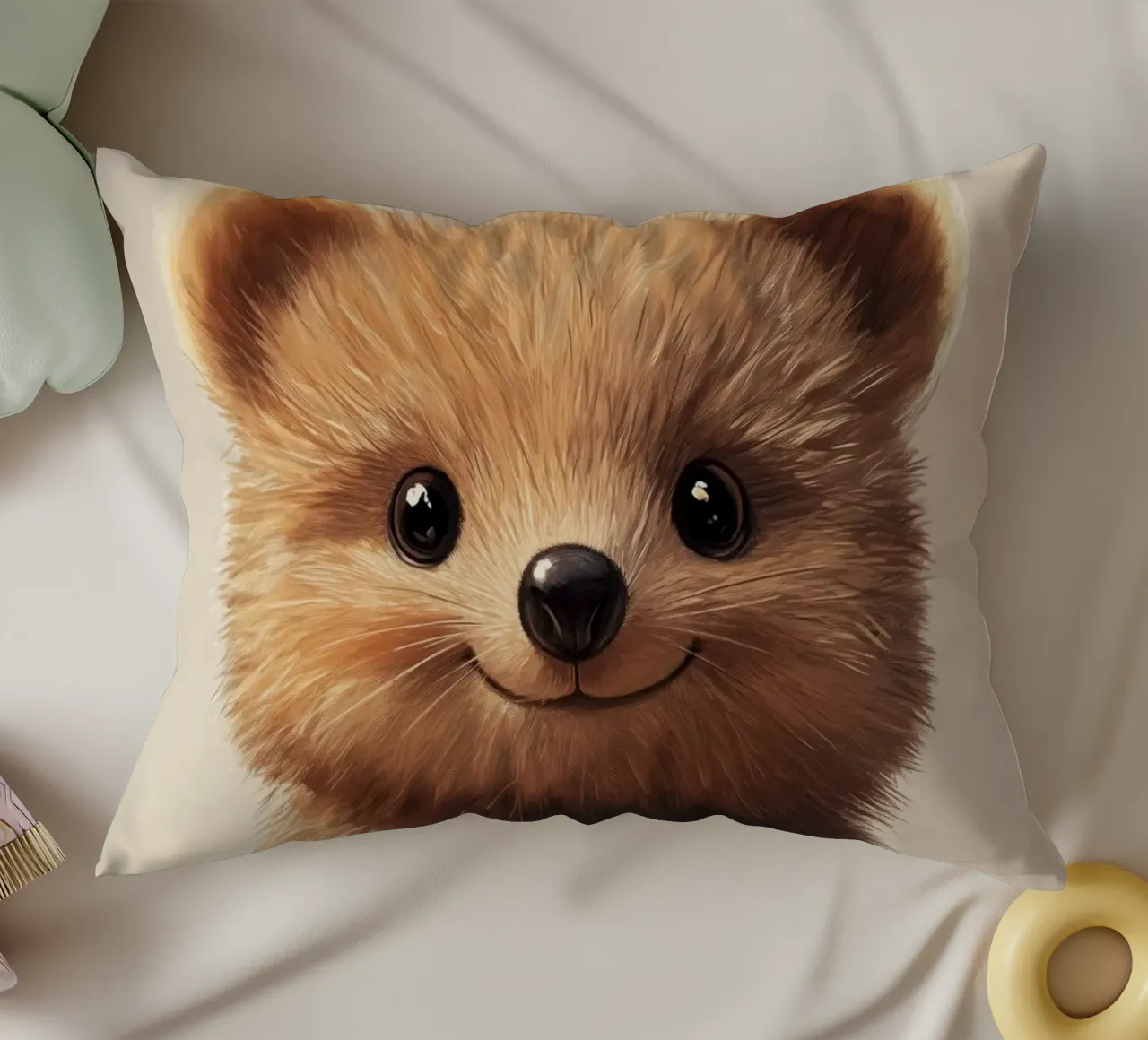 HeldIn #9: Quokka cojín de farbenhelden