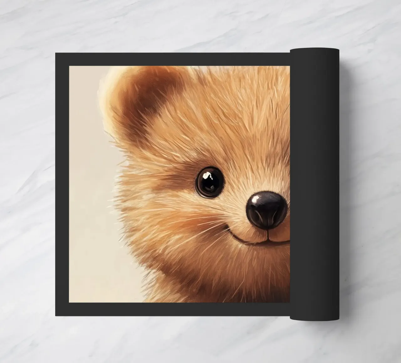 HeldIn #9: Quokka felpudo de farbenhelden
