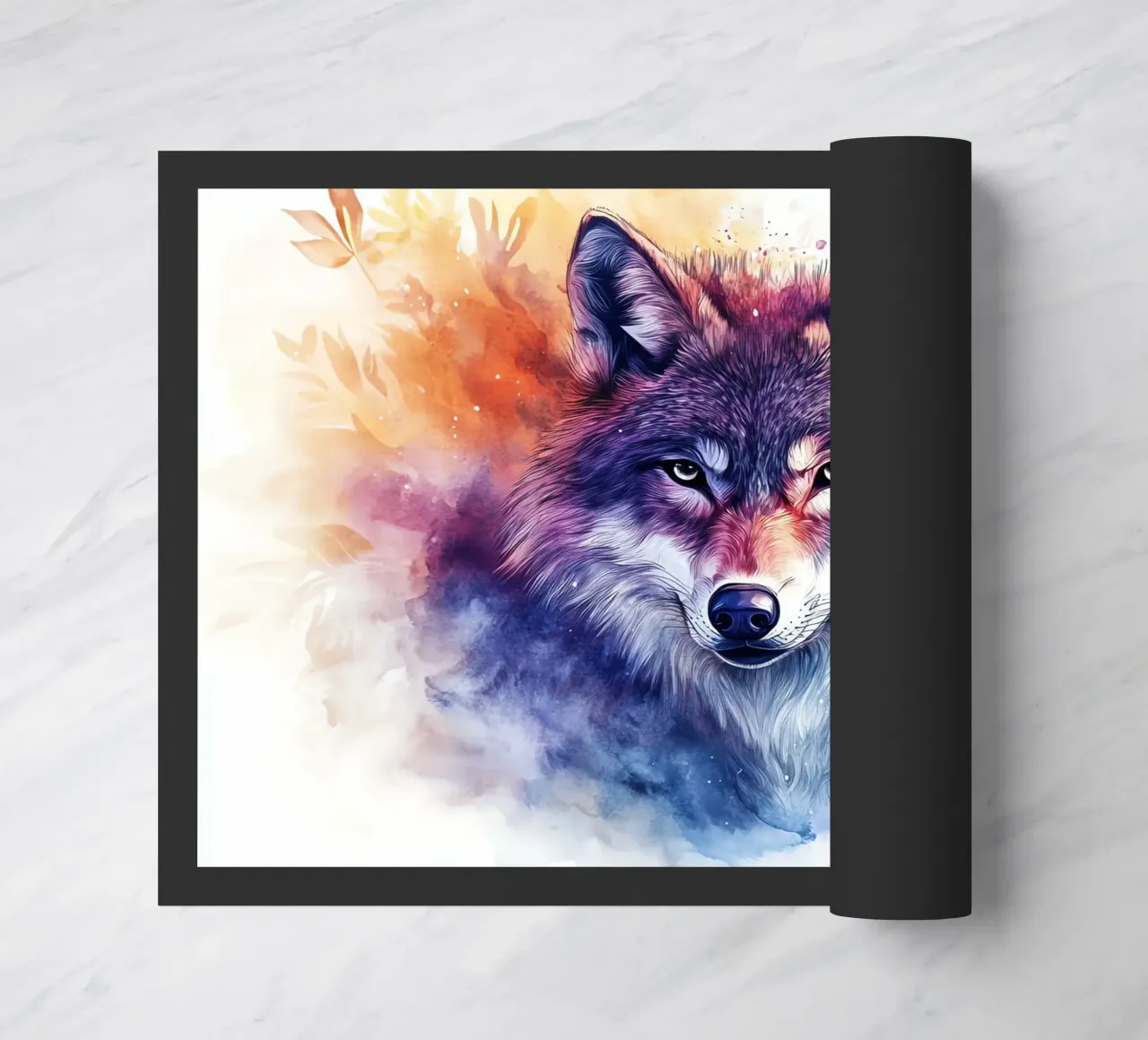 Totem animale Loup zerbino da Théïa's Fantasia World