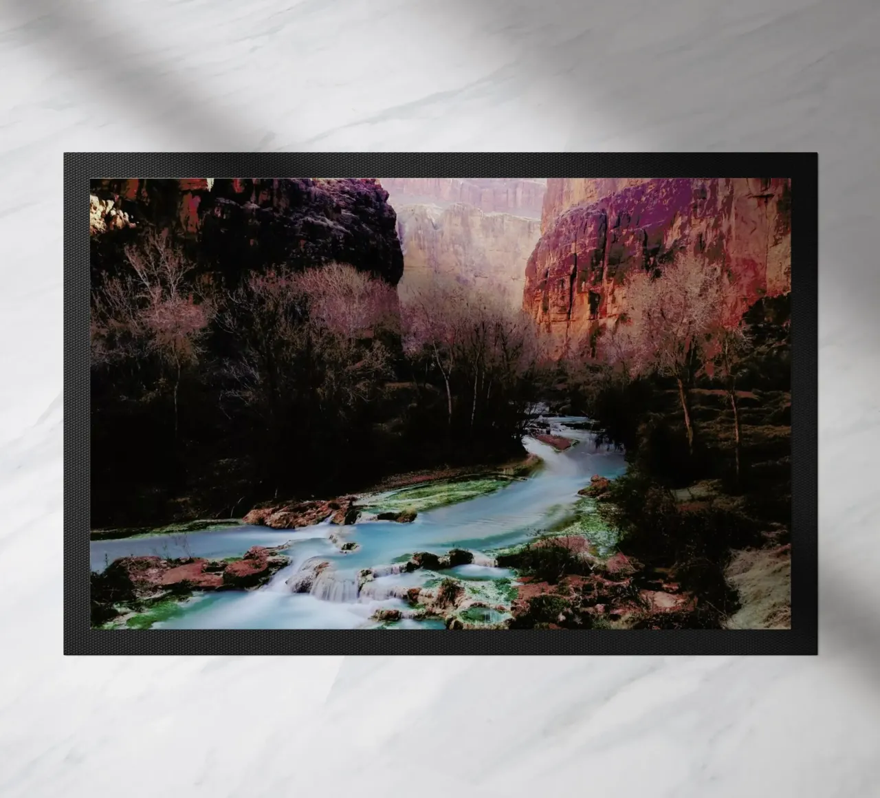 Havasu Canyon Creek zerbino da Kevin Russ