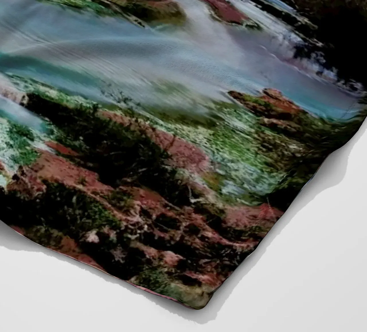 Havasu Canyon Creek coperta in pile da Kevin Russ