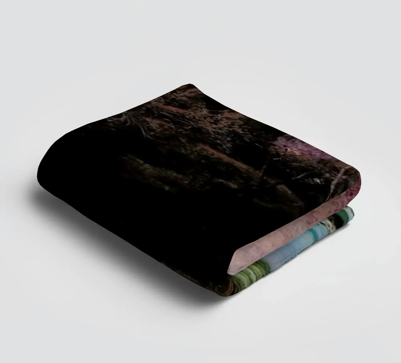 Havasu Canyon Creek towel by Kevin Russ