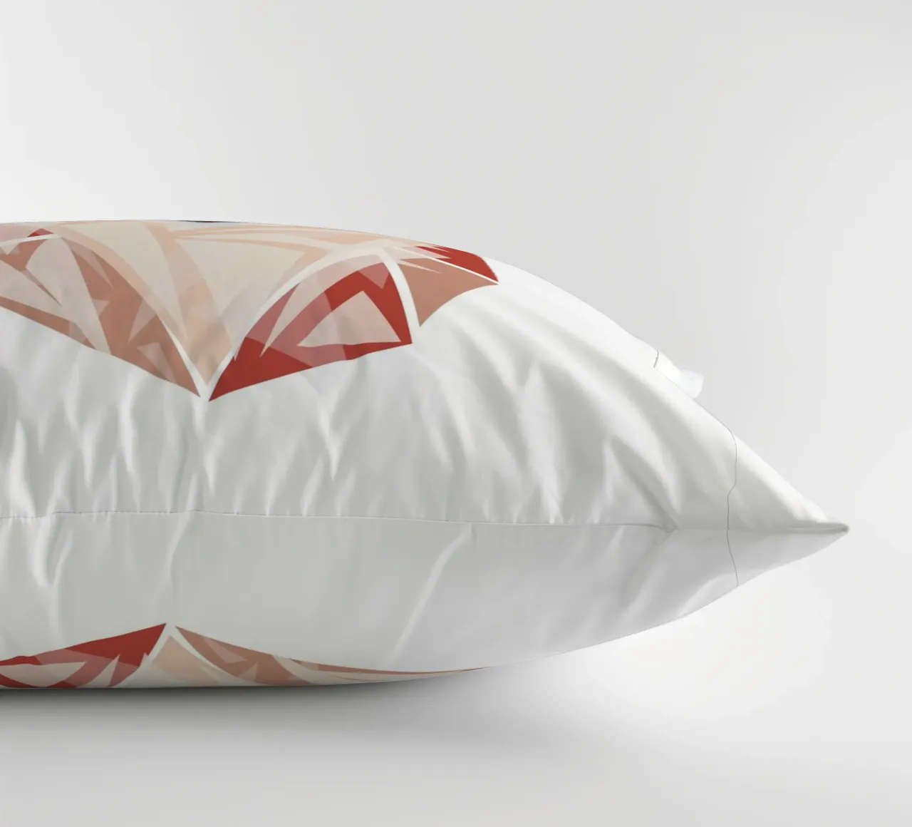 Geometrischer Fuchs cuscino da BAINAI