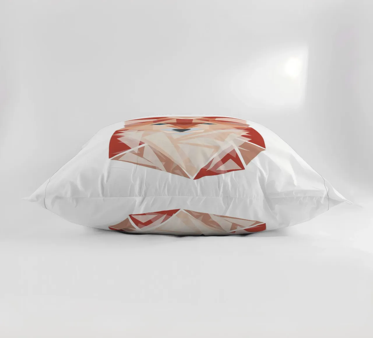 Geometrischer Fuchs cuscino da BAINAI