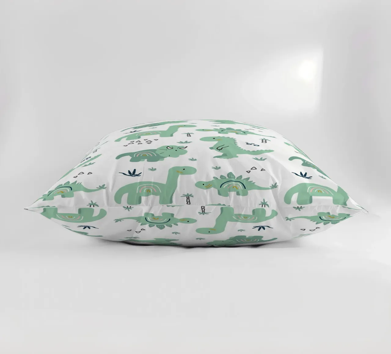 Dinosaurier Muster cuscino da BAINAI