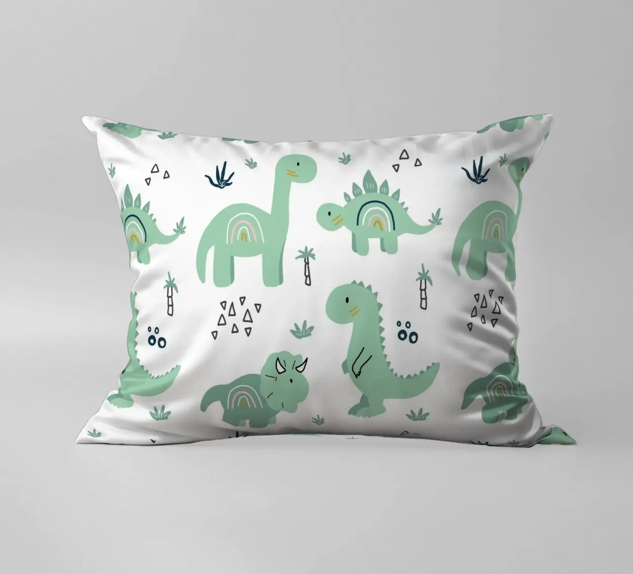 Dinosaurier Muster cuscino da BAINAI