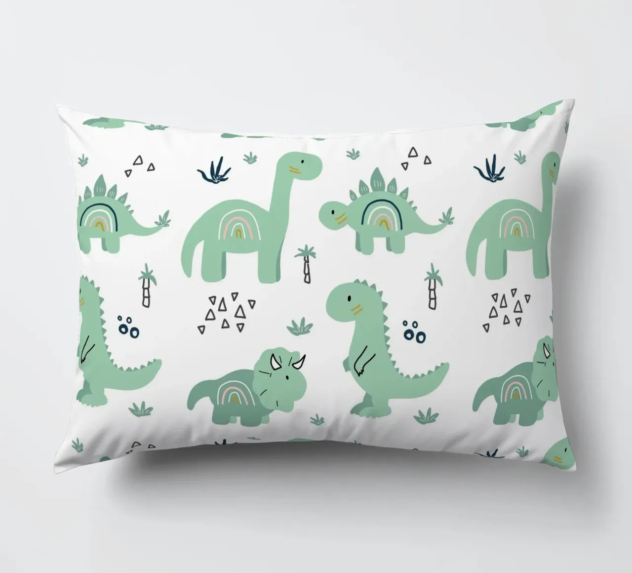 Dinosaurier Muster cuscino da BAINAI