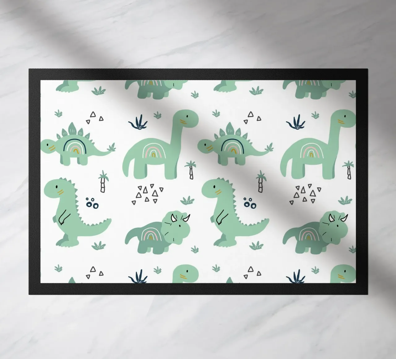 Dinosaurier Muster zerbino da BAINAI