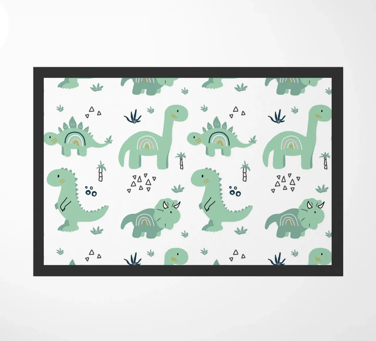 Dinosaurier Muster zerbino da BAINAI